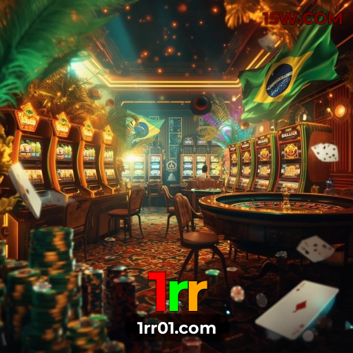 Streaming 4K no cassino ao vivo da 1rr